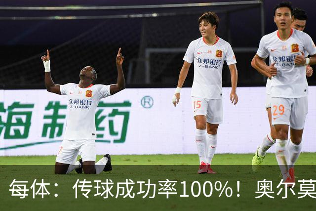每体：传球成功率100%！奥尔莫满分表现锁主力再获国家队征召